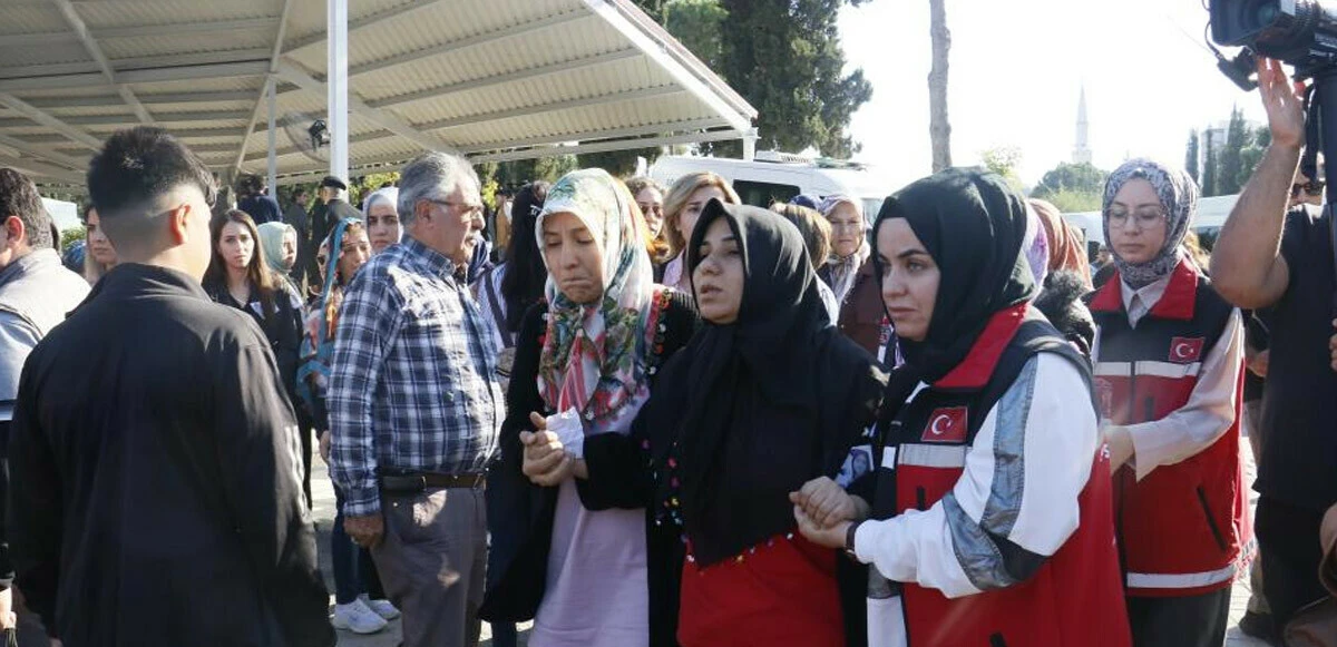 Ecrin ve Yusuf Meydan'a veda! Taksim'deki patlamadan yaralı kurtulan anneden yürek yakan haykırış: Gösterin bana, bebeğimi istiyorum