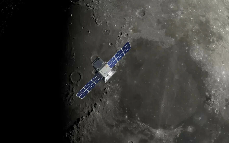 NASA'dan büyük başarı: CAPSTONE uydusu Ay'a başarıyla ulaştı