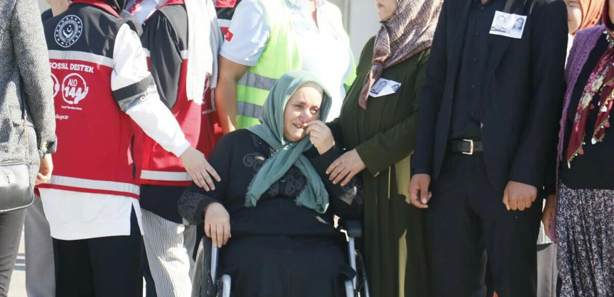 Ecrin ve Yusuf Meydan'a veda! Taksim'deki patlamadan yaralı kurtulan anneden yürek yakan haykırış: Gösterin bana, bebeğimi istiyorum