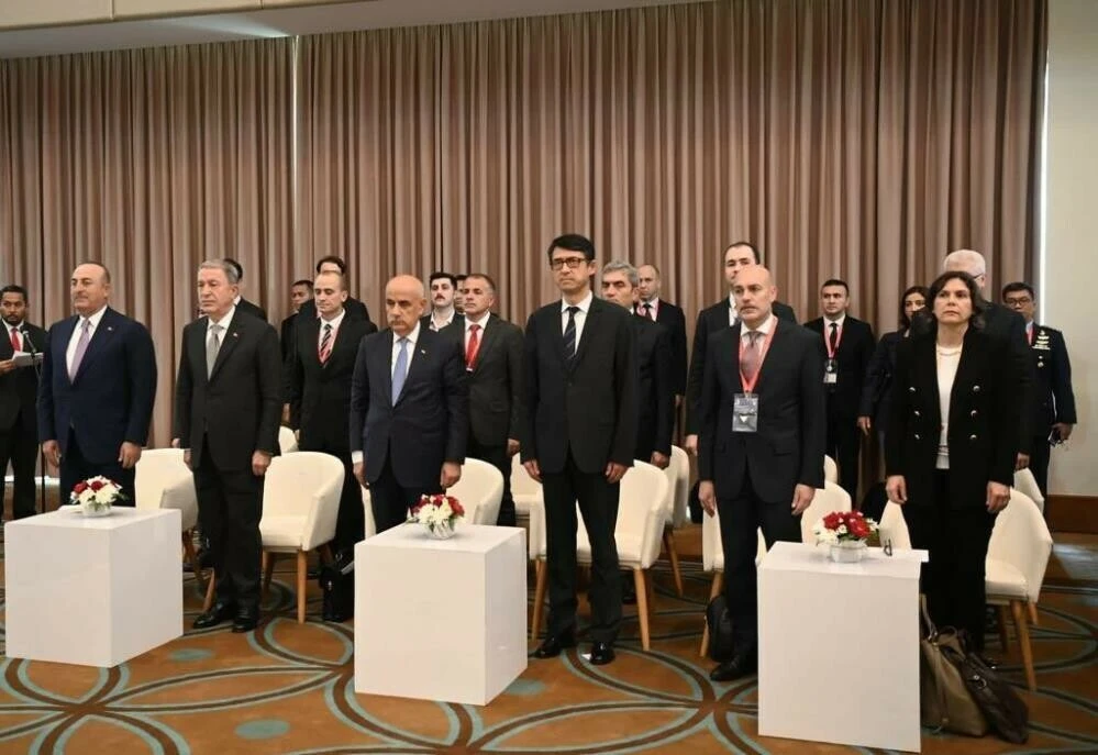 Endonezya ve Türkiye arasında 5 yeni anlaşma imzalandı