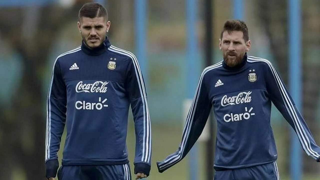 Mauro Icardi, Arjantin Milli Takımı'nda neden oynamıyor? Lionel Messi etkili mi?