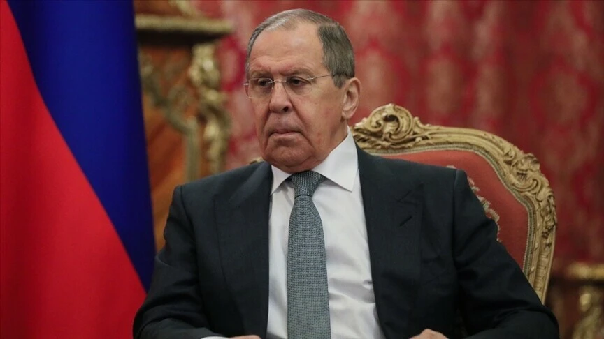 Son dakika! Rusya Dışişleri Bakanı Sergey Lavrov hastaneye kaldırıldı iddiası: Sahtekarlığın zirvesi