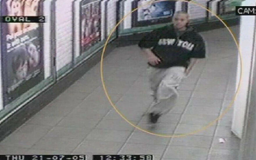 Londra saldırganın üzerindeki kıyafet ile Taksim saldırganın kıyafet benzerliği dikkat çekti.