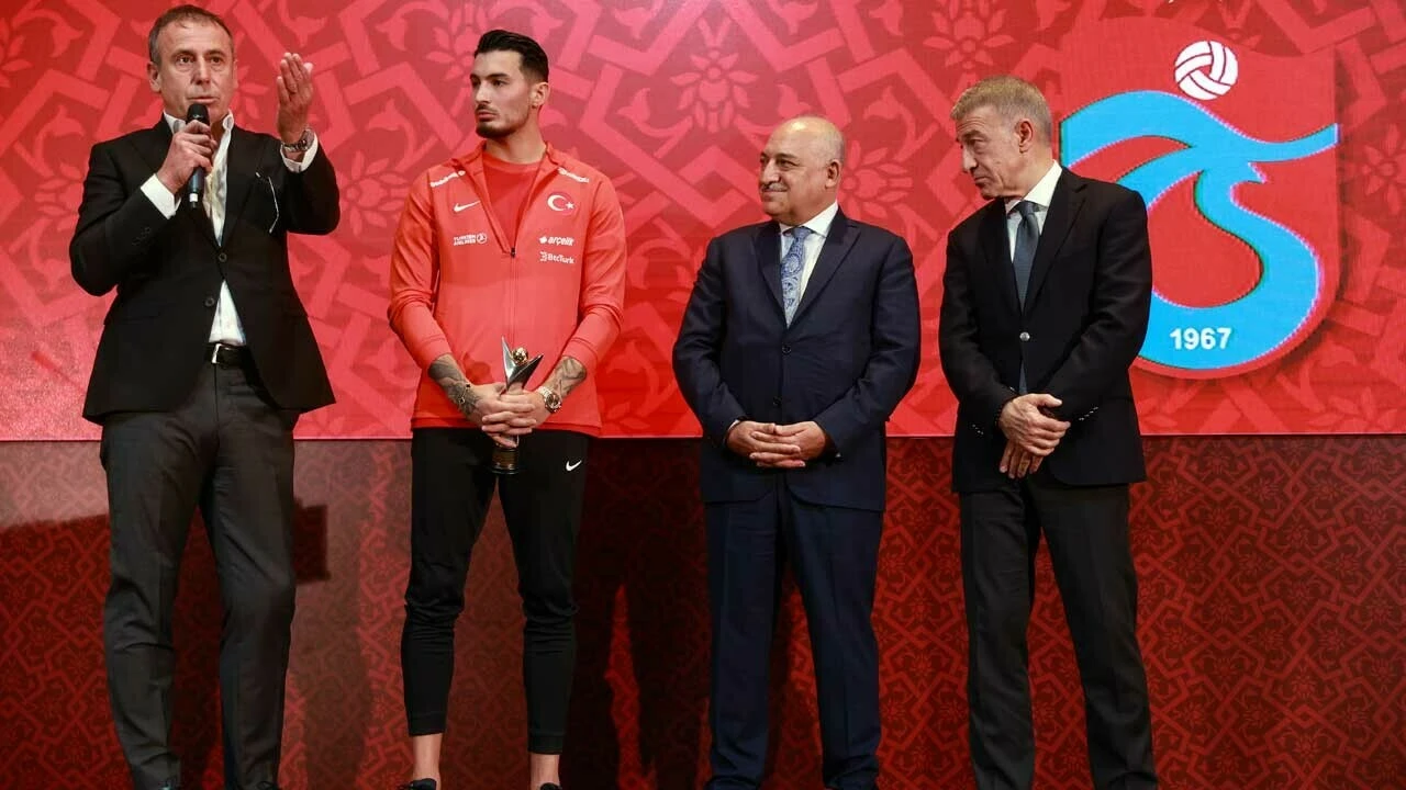 TFF Fair-Play/Adil Oyun Ödülleri sahiplerini buldu