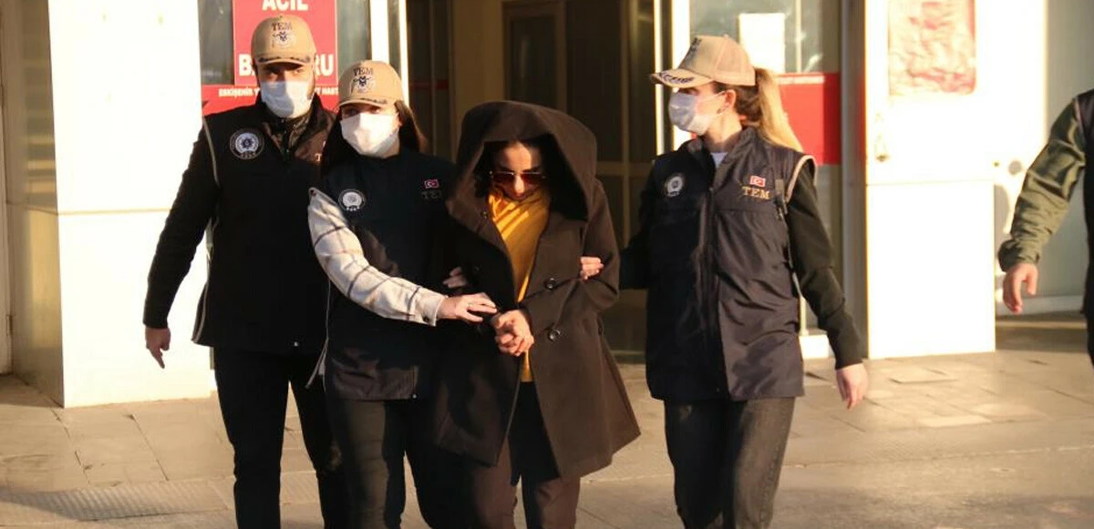 Operasyonu özel harekat yaptı: Sosyal medyada 'bomba provokasyonuna' gözaltı