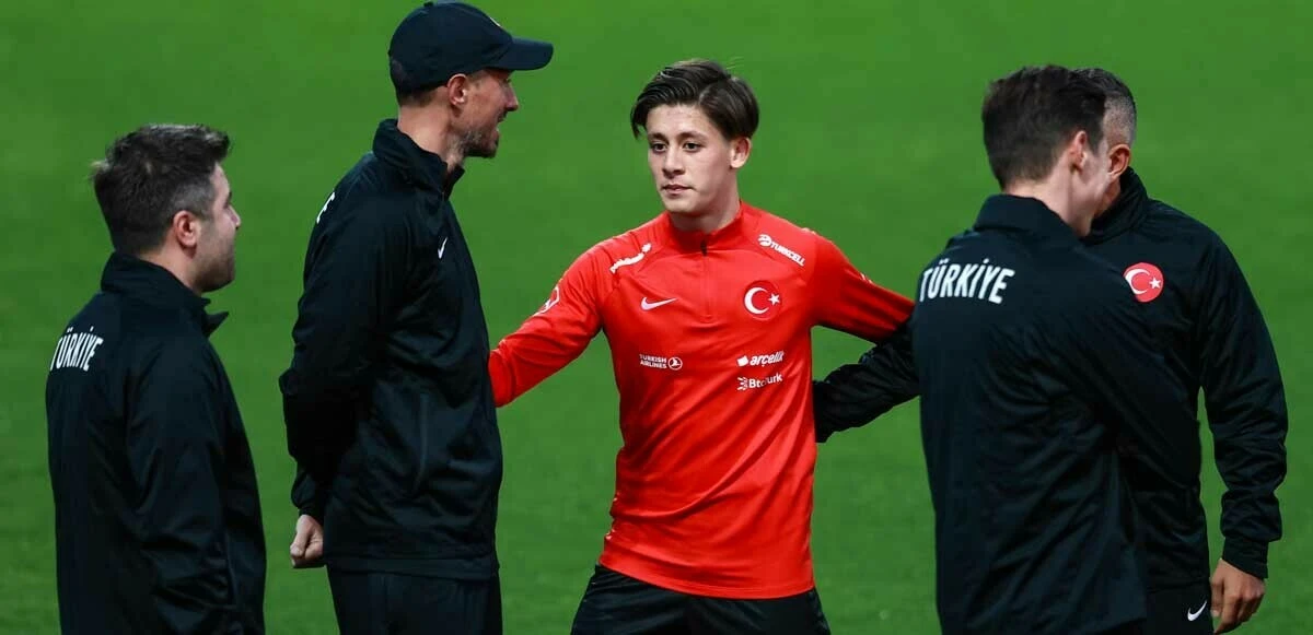 A Milli Takım hazırlıklarına başladı