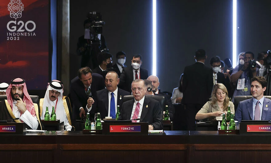 Cumhurbaşkanı <a href=