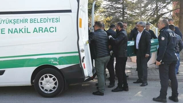 Kayseri'de yaşlı çift ölü bulundu: Kocanın erkek kardeşi tutuklandı