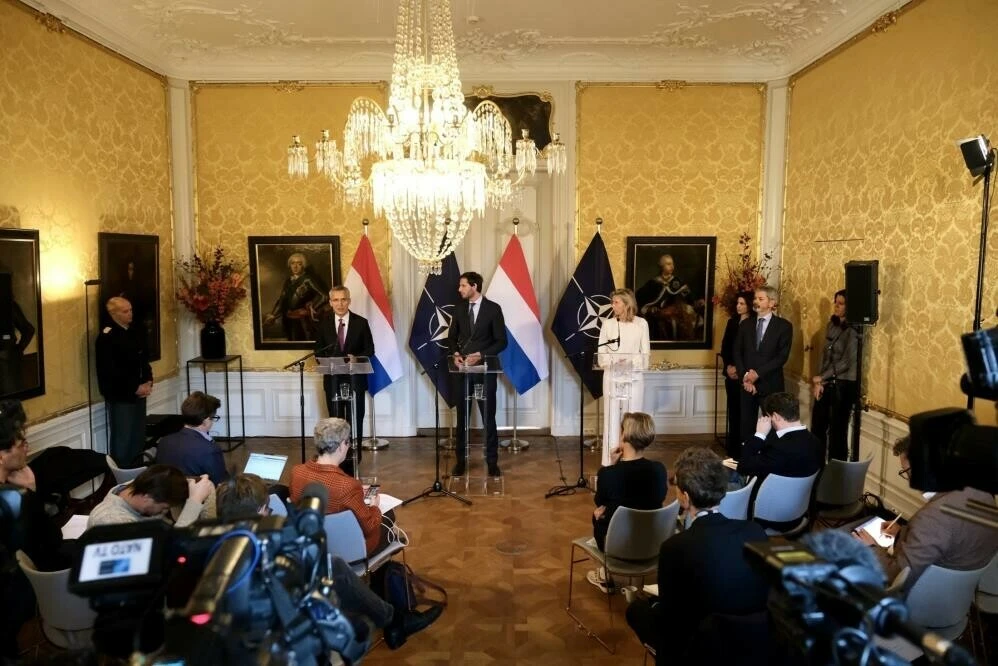 NATO Genel Sekreteri Jens Stoltenberg: <a href=