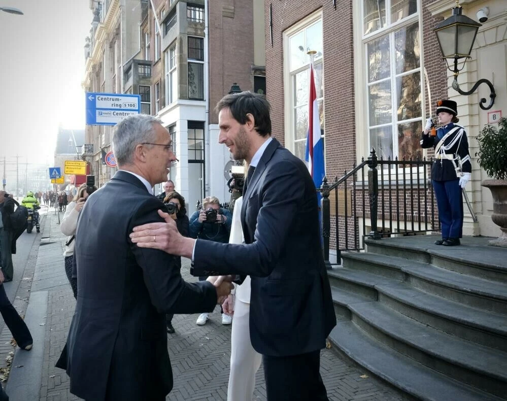 NATO Genel Sekreteri Jens Stoltenberg: Rusya'yı küçümsememeliyiz bu bizim hatamız olur