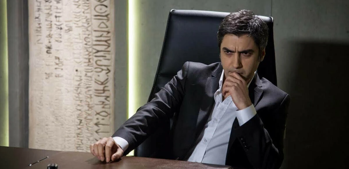 Necati Şaşmaz Kurtlar Vadisi hayranlarının yıllardır beklediği haberi <a href=