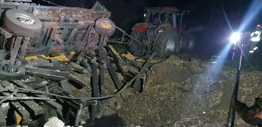 Tehlikeli tırmanış! Rus füzesi Polonya’ya düştü: NATO ülkelerinden peş peşe açıklamalar