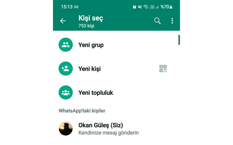 WhatsApp bunu da yaptı: Milyonlarca kişiyi dinledi, o özelliği nihayet getirdi!