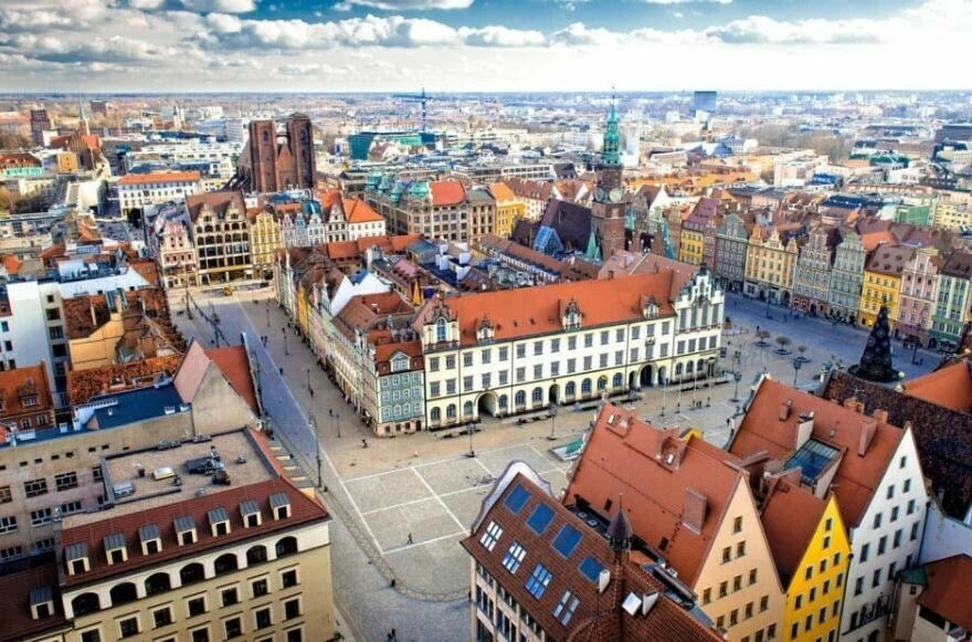 Polonya nerede, başkenti neresi, nüfusu kaç? Polonya'ya yakın yerler nereler?