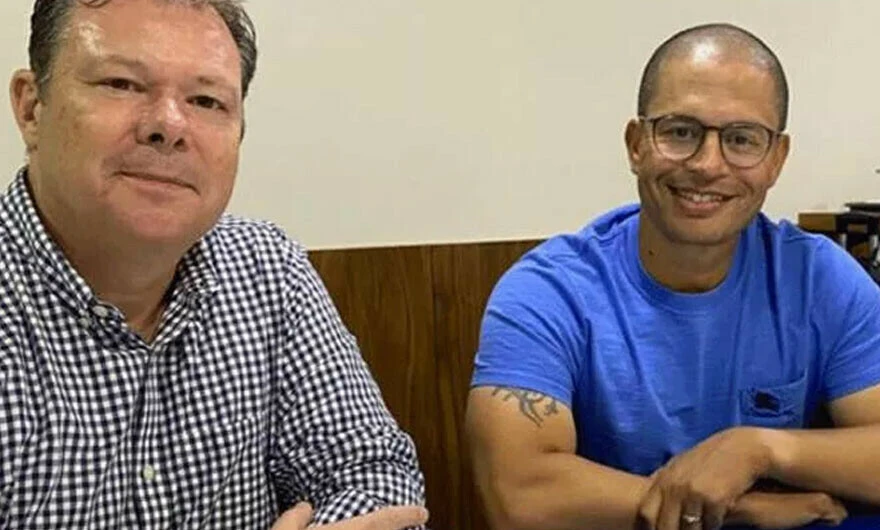 Alex de Souza teknik direktörlük kariyerine başladı! Avai'nin başına geçti