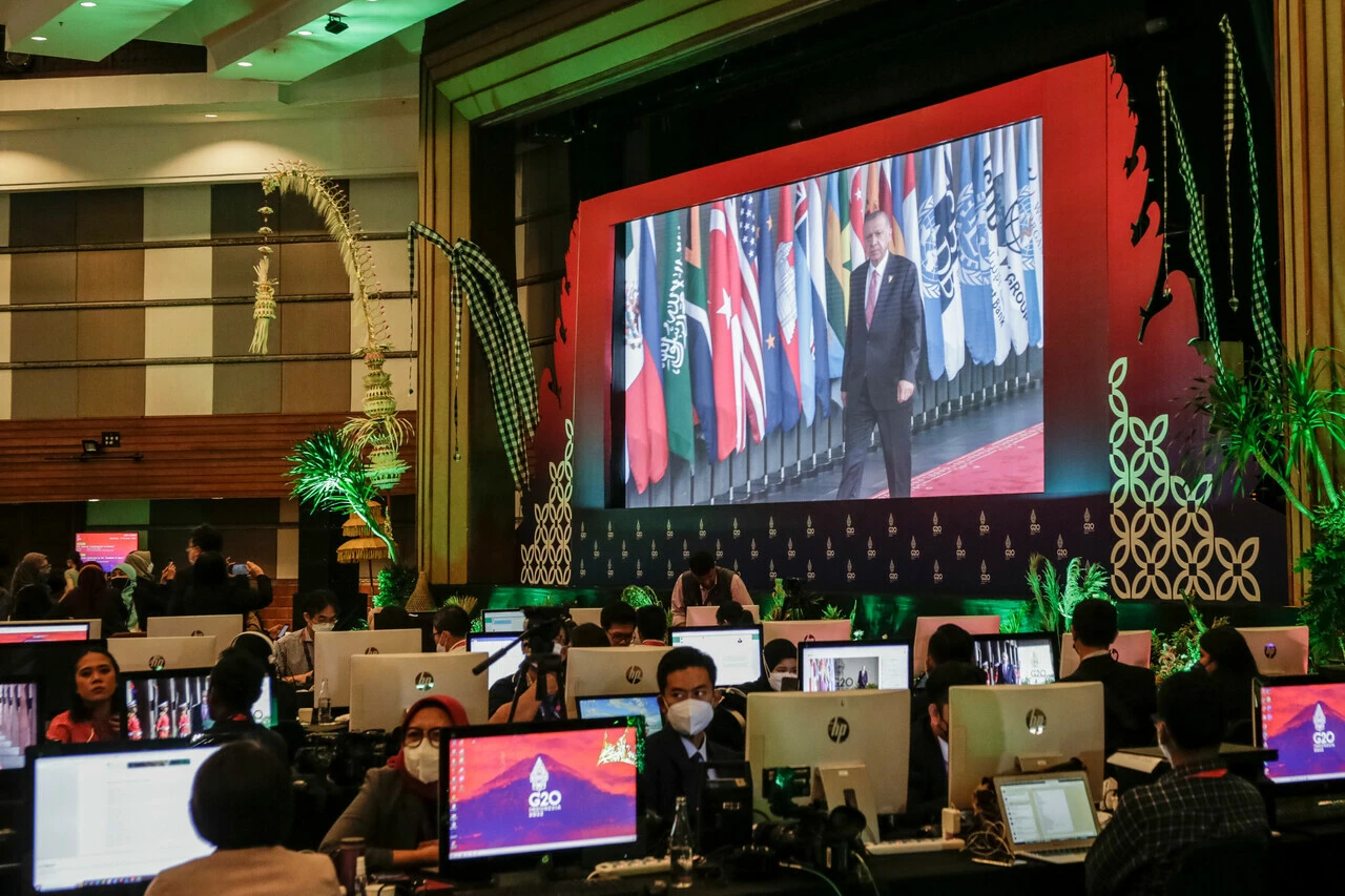 G20 Liderler Zirvesi sona erdi! Sonuç bildirgesinde İstanbul Anlaşması memnuniyeti vurgulandı