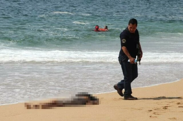 Kıyıya vuran 3 ceset ve olayın detayları kan dondurdu! Hiçbir önlem alınmadı