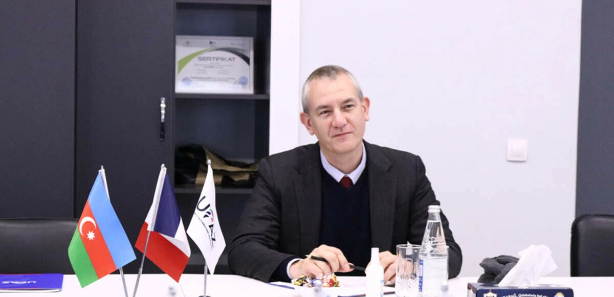 Azerbaycan'dan Fransa'ya protesto notası: Maslahatgüzar Dışişleri'ne çağrıldı