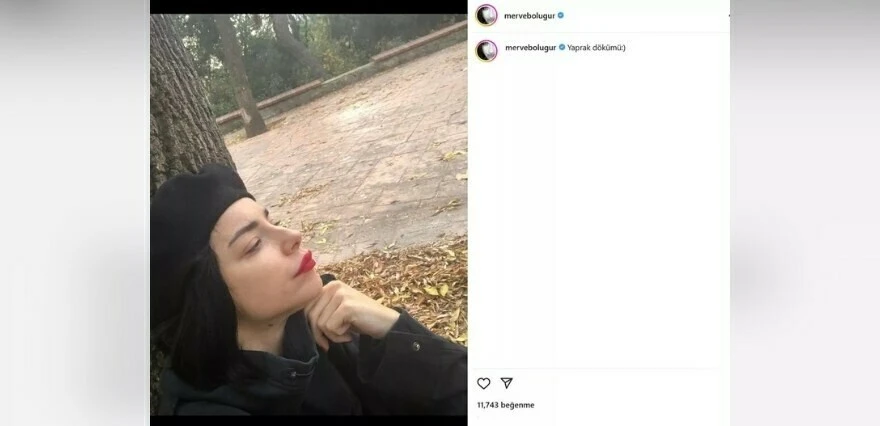 Merve Boluğur ile Mert Aydın boşanıyor: Olmadı teşekkürler, hayat bu