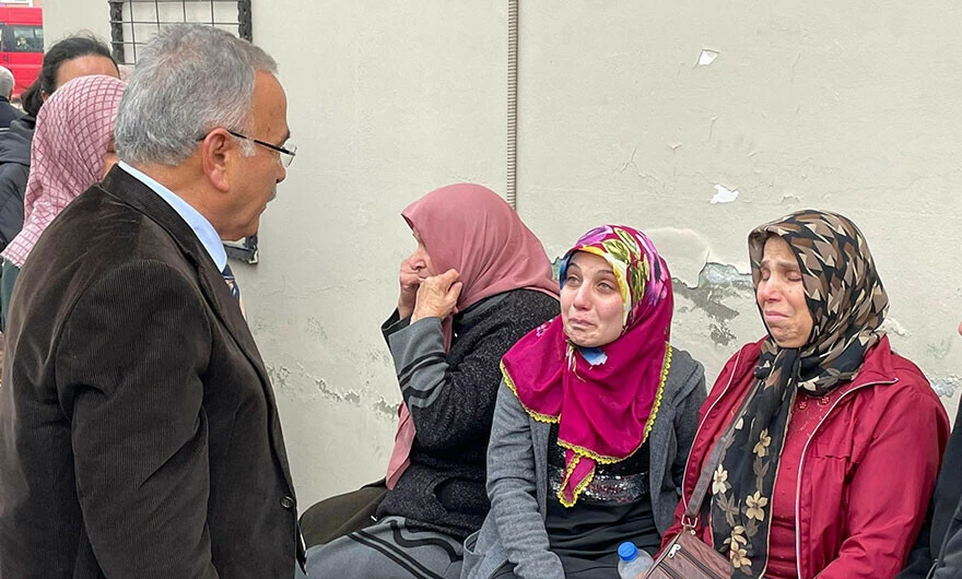 Ordu'da köpekten kaçarken araç çarpan temizlik işçisi hayatını kaybetti