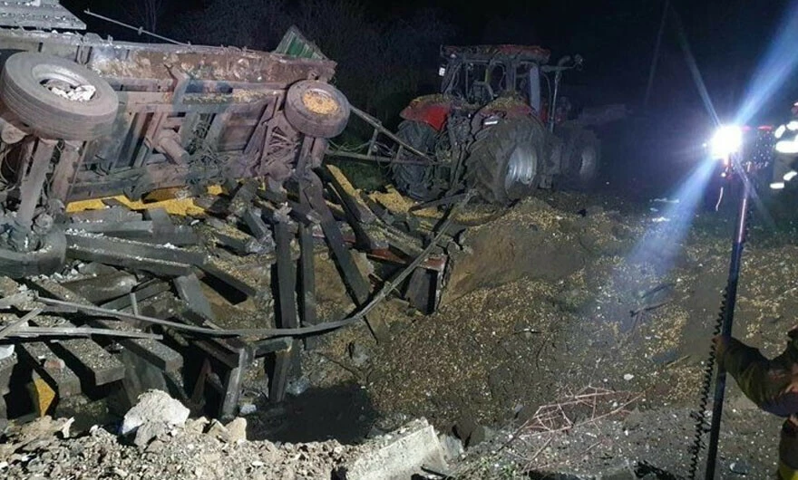 NATO ile Rusya arasında yüksek gerilim: Polonya’ya füze düştü, 2 kişi hayatını kaybetti! Biden ‘soruşturma’ başlatacaklarını duyurdu