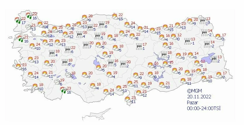 Son dakika: Hava durumu nasıl? Batı’da sağanak Doğu’da kar var! (Meteoroloji hava tahmin raporu)