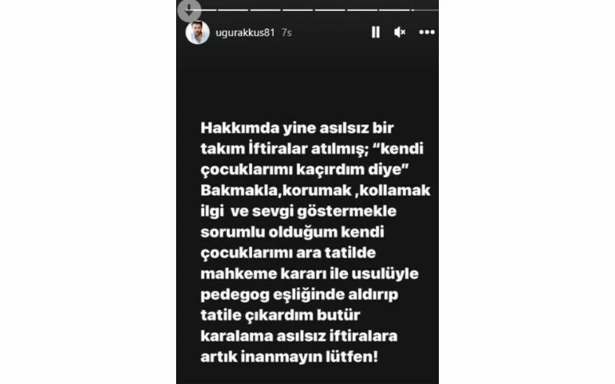 Ebru Şallı’nın eşinin olayları bitmiyor: “Kızını kaçırdı ve şiddet gösteriyor” iddiası ortalığı karıştırdı!