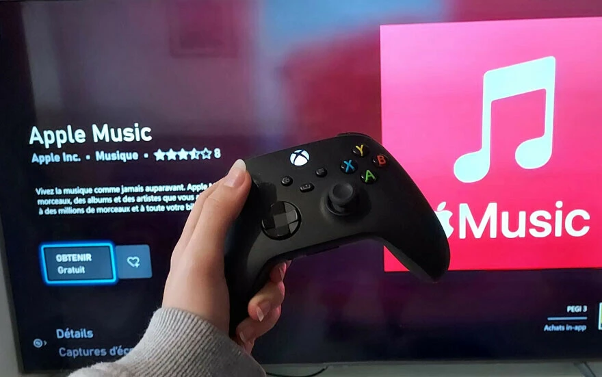 Xbox Game Pass Ultimate abonelerine Apple Music sürprizi