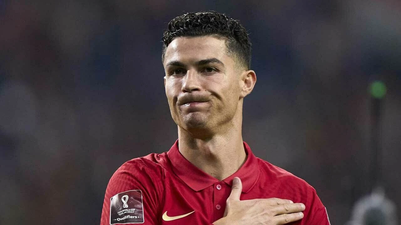 Olay röportaj yayınlandı: Cristiano Ronaldo'dan sert sözler!