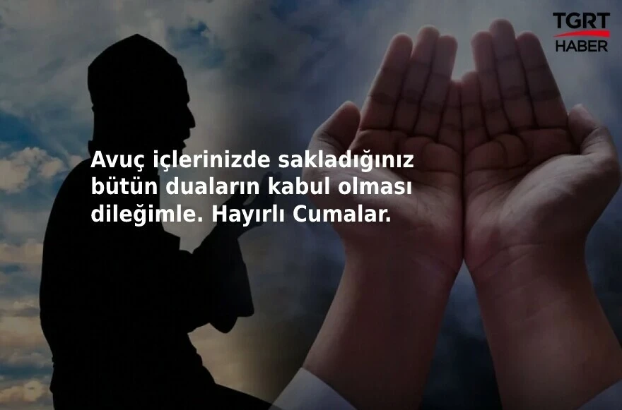 CUMA AKŞAMI MESAJLARI 2022 - Perşembe akşamı gönderilecek en güzel, en anlamı, dualı ve resimli Cuma Mesajları! - 1. Resim