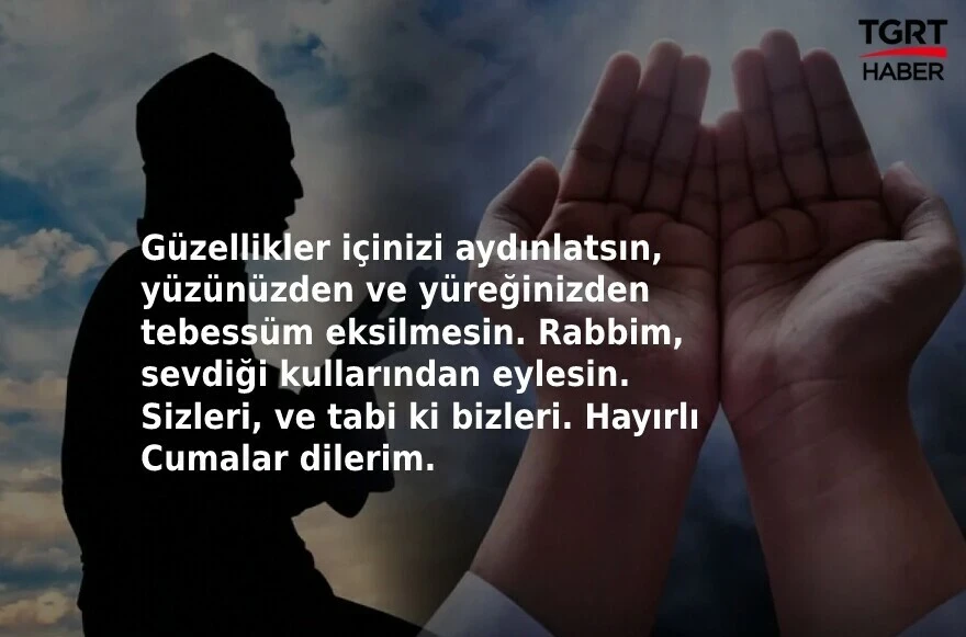 CUMA AKŞAMI MESAJLARI 2022 - Perşembe akşamı gönderilecek en güzel, en anlamı, dualı ve resimli Cuma Mesajları! - 4. Resim