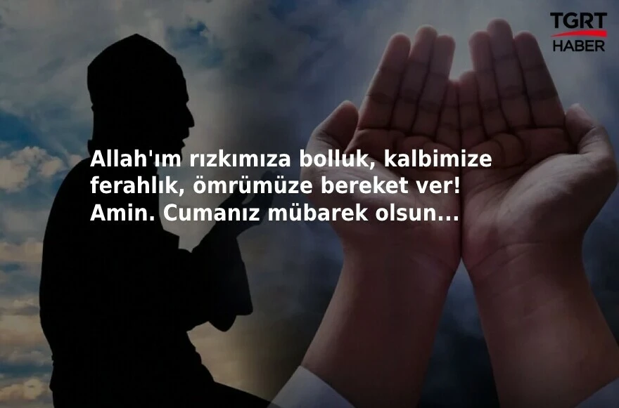CUMA AKŞAMI MESAJLARI 2022 - Perşembe akşamı gönderilecek en güzel, en anlamı, dualı ve resimli Cuma Mesajları! - 5. Resim