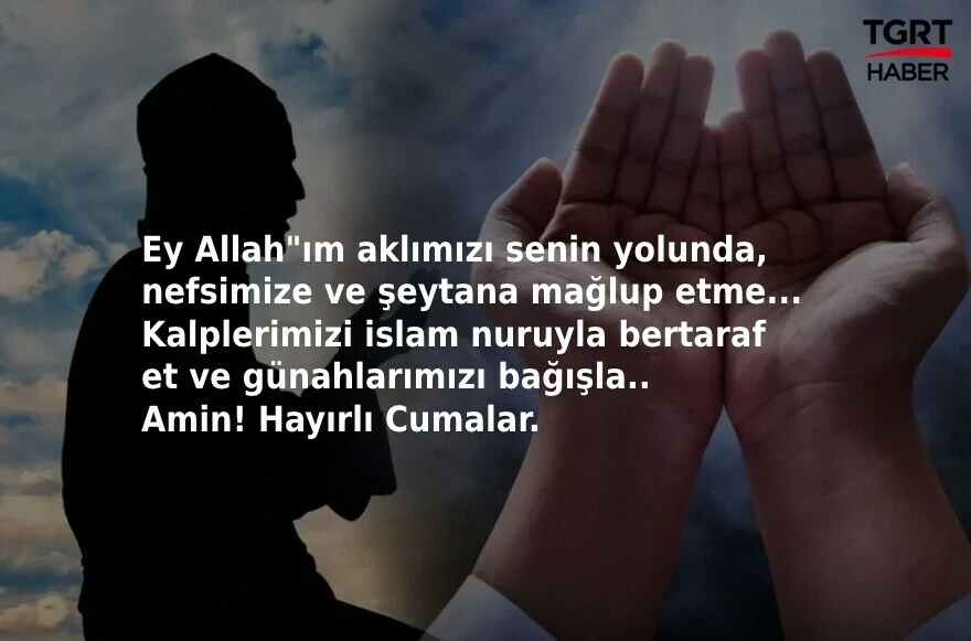 CUMA AKŞAMI MESAJLARI 2022 - Perşembe akşamı gönderilecek en güzel, en anlamı, dualı ve resimli Cuma Mesajları! - 6. Resim