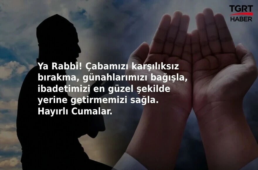 CUMA AKŞAMI MESAJLARI 2022 - Perşembe akşamı gönderilecek en güzel, en anlamı, dualı ve resimli Cuma Mesajları! - 9. Resim