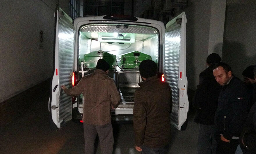 Tokat’ta korkunç katliam: 3 kişi otomobillerinin yakınlarında silahla vurulmuş halde ölü bulundu