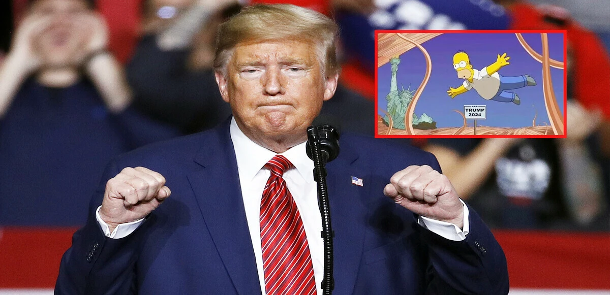 Simpsonlar'ın tahmini yine tuttu, 2015'te bilmişler