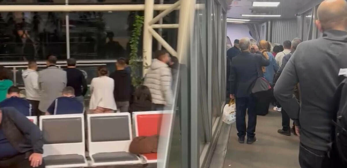 Son dakika! Diyarbakır-Antalya uçağında bomba alarmı: Ekipler harekete geçti