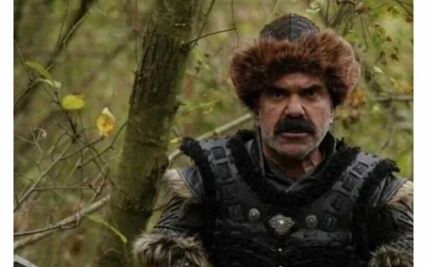 Öldü haberleriyle sık sık gündem olan Çaycı Hüseyin, Kuruluş Osman’a katıldı!