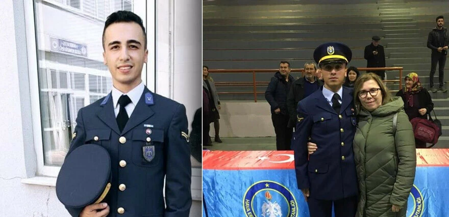 Acı haber geldi! Kazada ağır yaralan genç astsubay yaşam savaşını kaybetti
