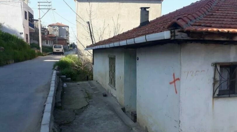 Mersin'de Alevi vatandaşların kapısı işaretlendi! Mersin Valiliği'nden provokasyona ilişkin açıklama: 1 gözaltı