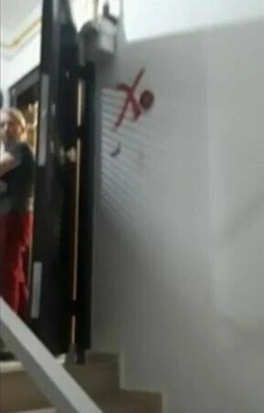 Mersin'de Alevi vatandaşların kapısı işaretlendi! Mersin Valiliği'nden provokasyona ilişkin açıklama: 1 gözaltı