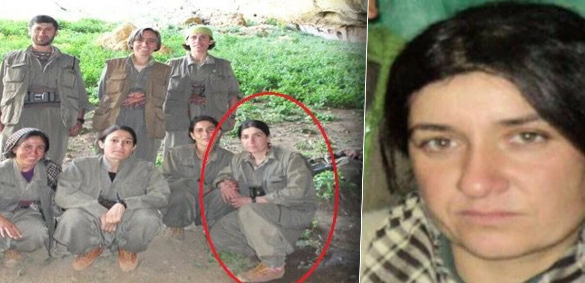 Son dakika! MİT'ten Gara'da operasyon: PKK’nın sözde kadın yapılanması sorumlusu Norşin Afrin ile 4 terörist öldürüldü