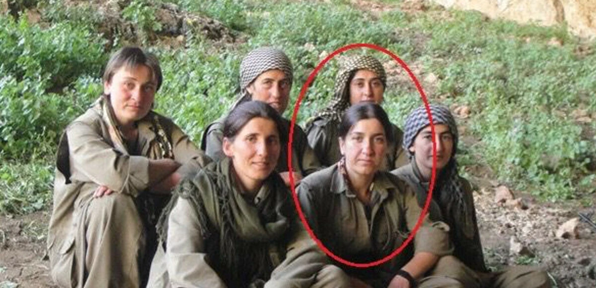 Son dakika! MİT'ten Gara'da operasyon: PKK’nın sözde kadın yapılanması sorumlusu Norşin Afrin ile 4 terörist öldürüldü