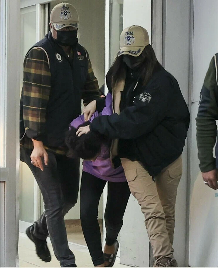 İstiklal'deki hain saldırıyı gerçekleştiren Aslam Albashir'in de aralarında olduğu 17 kişi tutuklandı