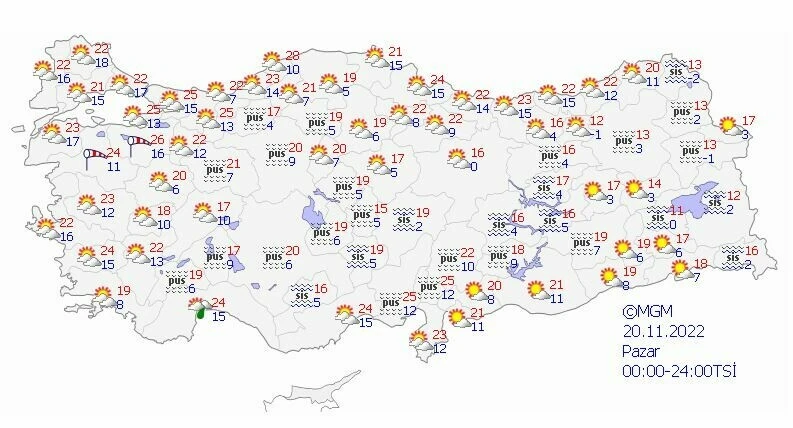 Meteoroloji bölge bölge uyardı! Sağanak ve rüzgar çok kuvvetli geliyor