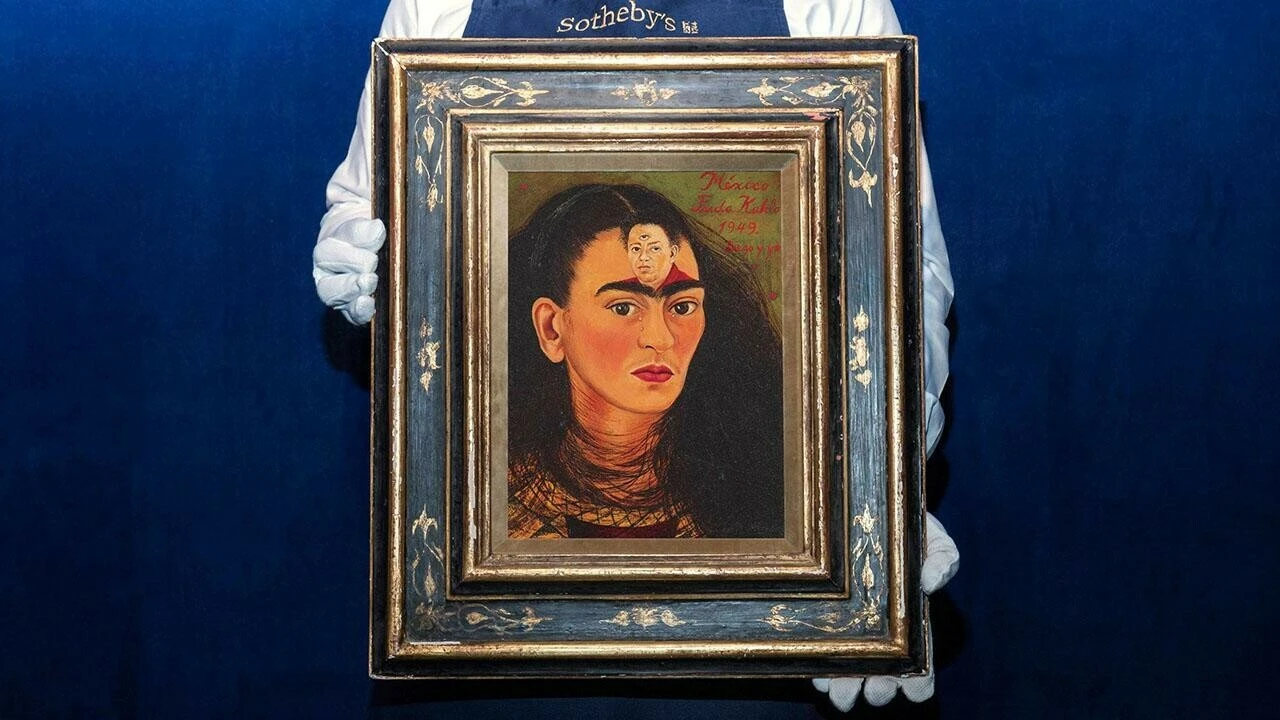 Beğenmedi, çöpe attı! Açık artırmada satılan eserin fiyatı dudak uçuklattı