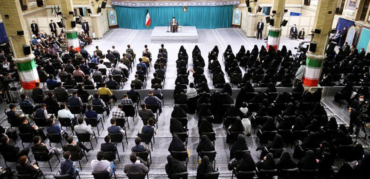 İran dini lideri Hamaney'den çağrı: Suça karışan göstericiler cezalandırılsın