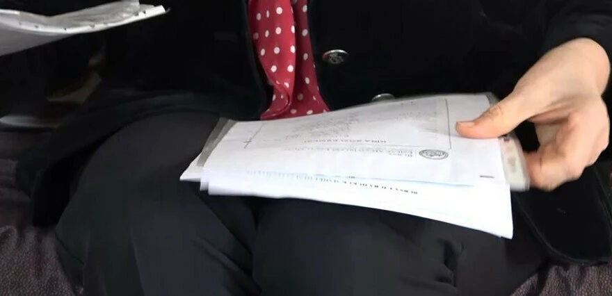 Tanıştığı emlakçı hayatını kabusa çevirdi: Evi talan edildi, defalarca haciz geldi