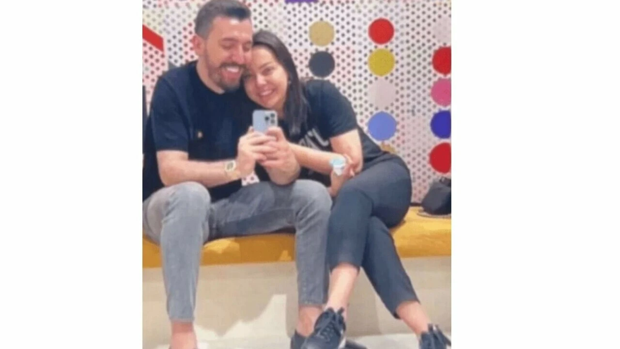 Ebru Gündeş Iraklı iş insanı Rassan Khoshnaw ile yollarını ayırdı!