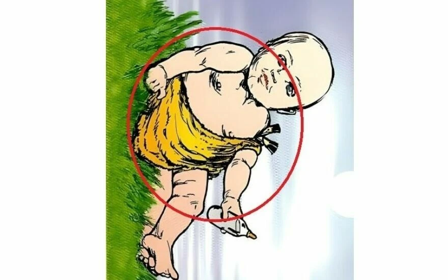 Resimdeki bebeğin annesini 78 kişiden 3’ü 11 saniyede bulabiliyor: İşte görsel zekanızı ölçen IQ testi!